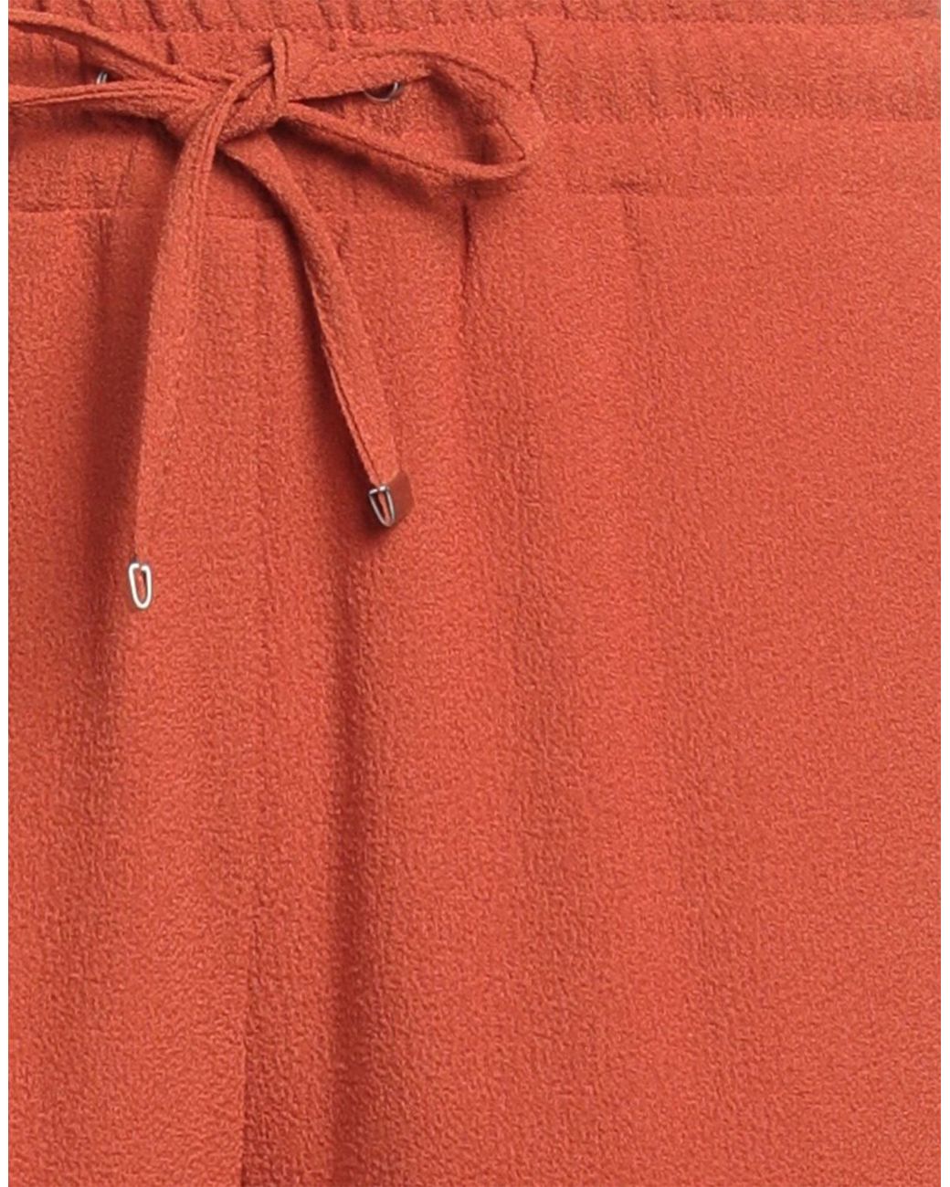 Trussardi Red Trouser