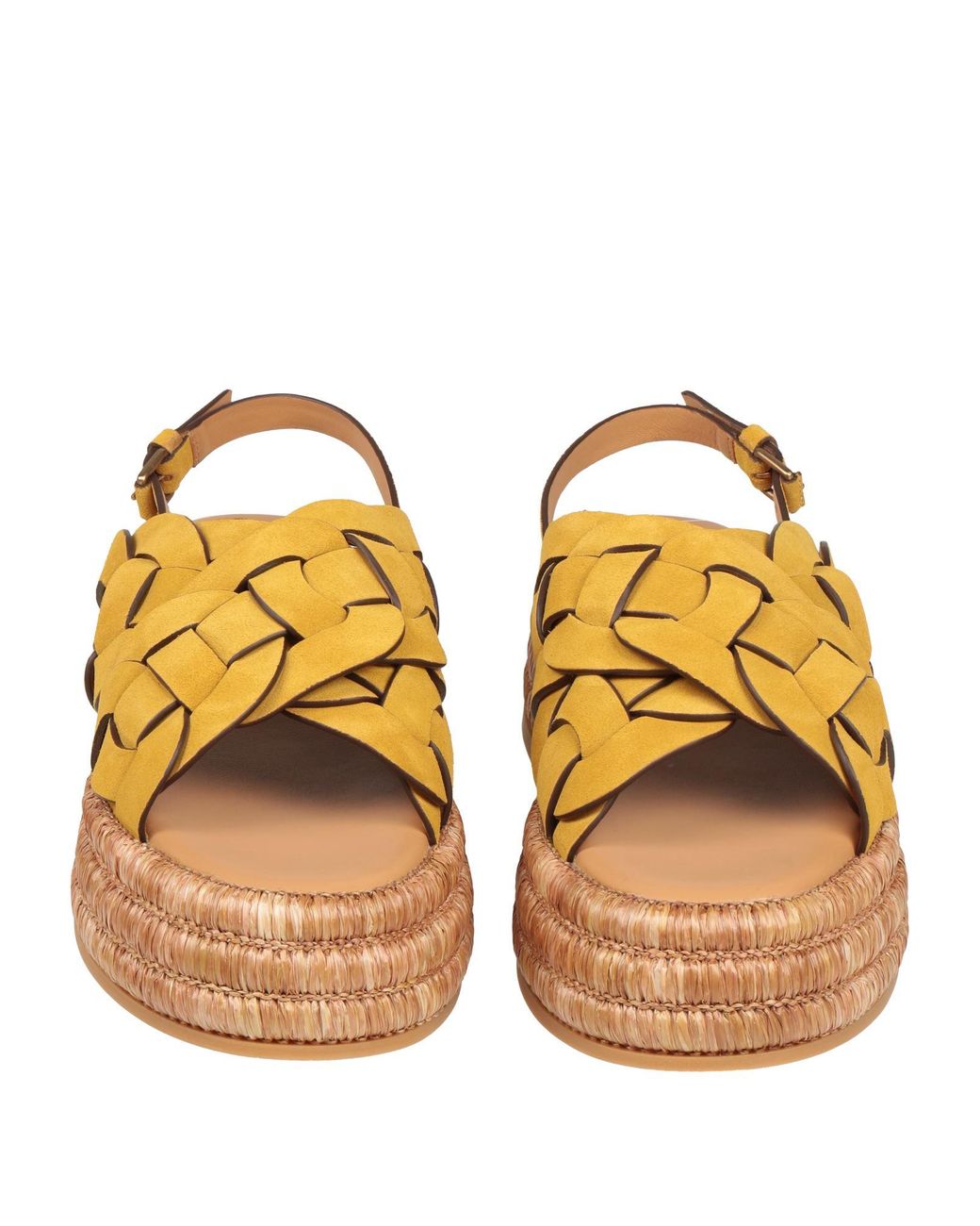 Tod's Multicolor Espadrilles
