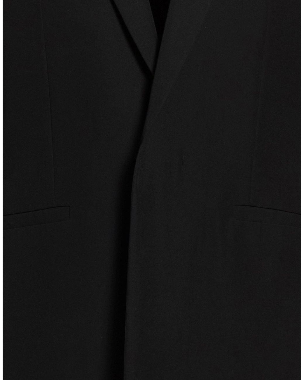 Givenchy Black Blazer Wool for men