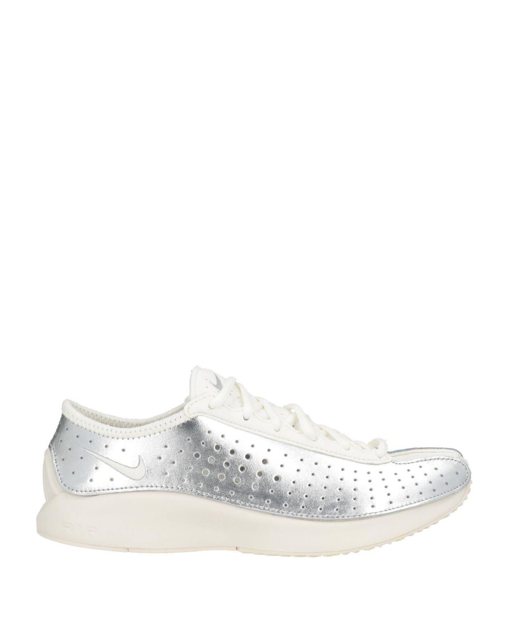 Nike White Sneakers Leather