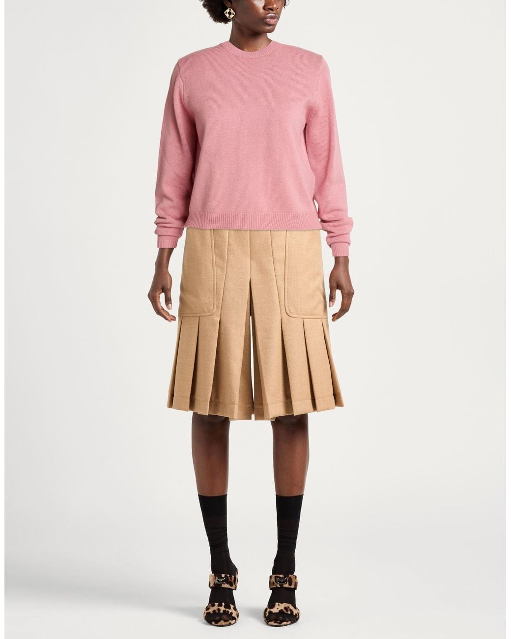 Pullover iBlues de color Pink