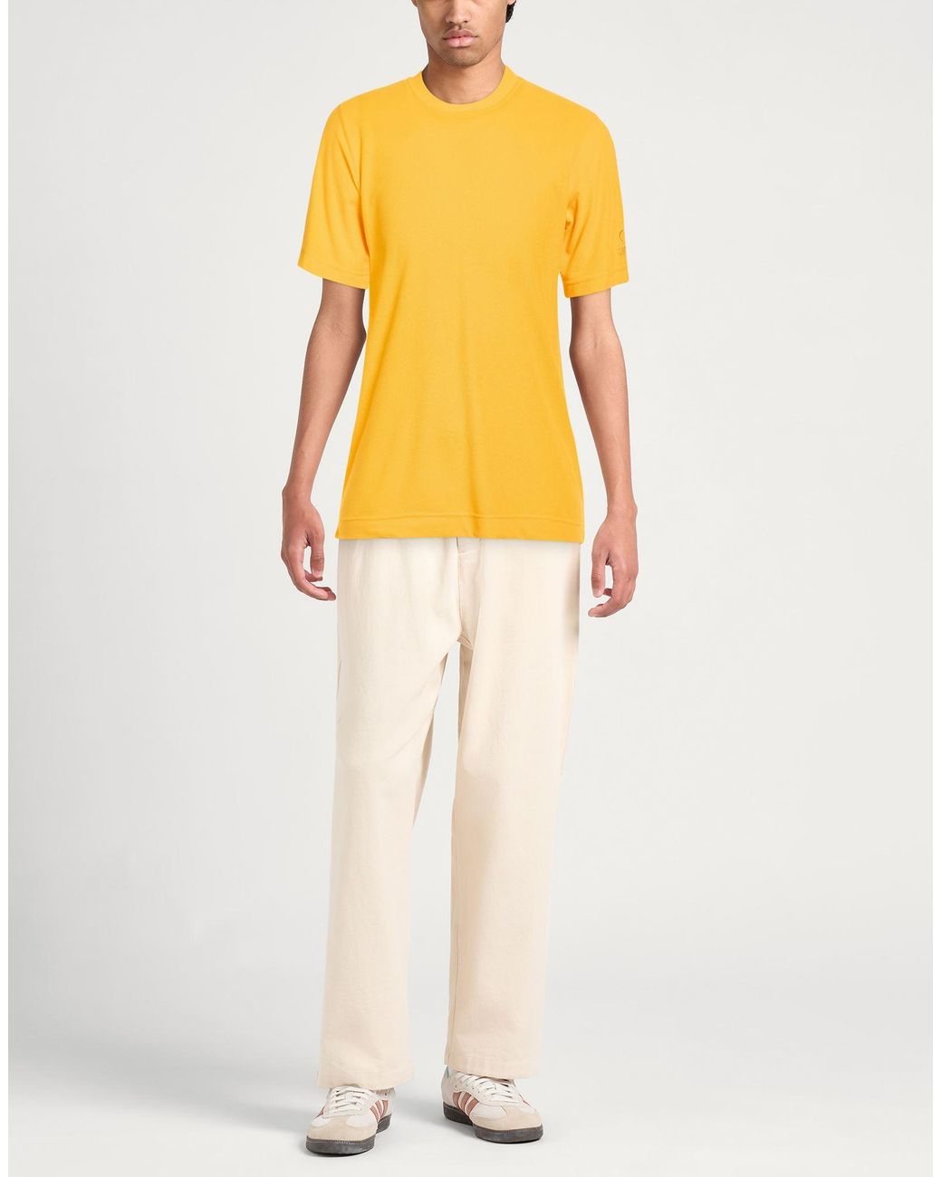 Suns Boards Yellow T-Shirt for men