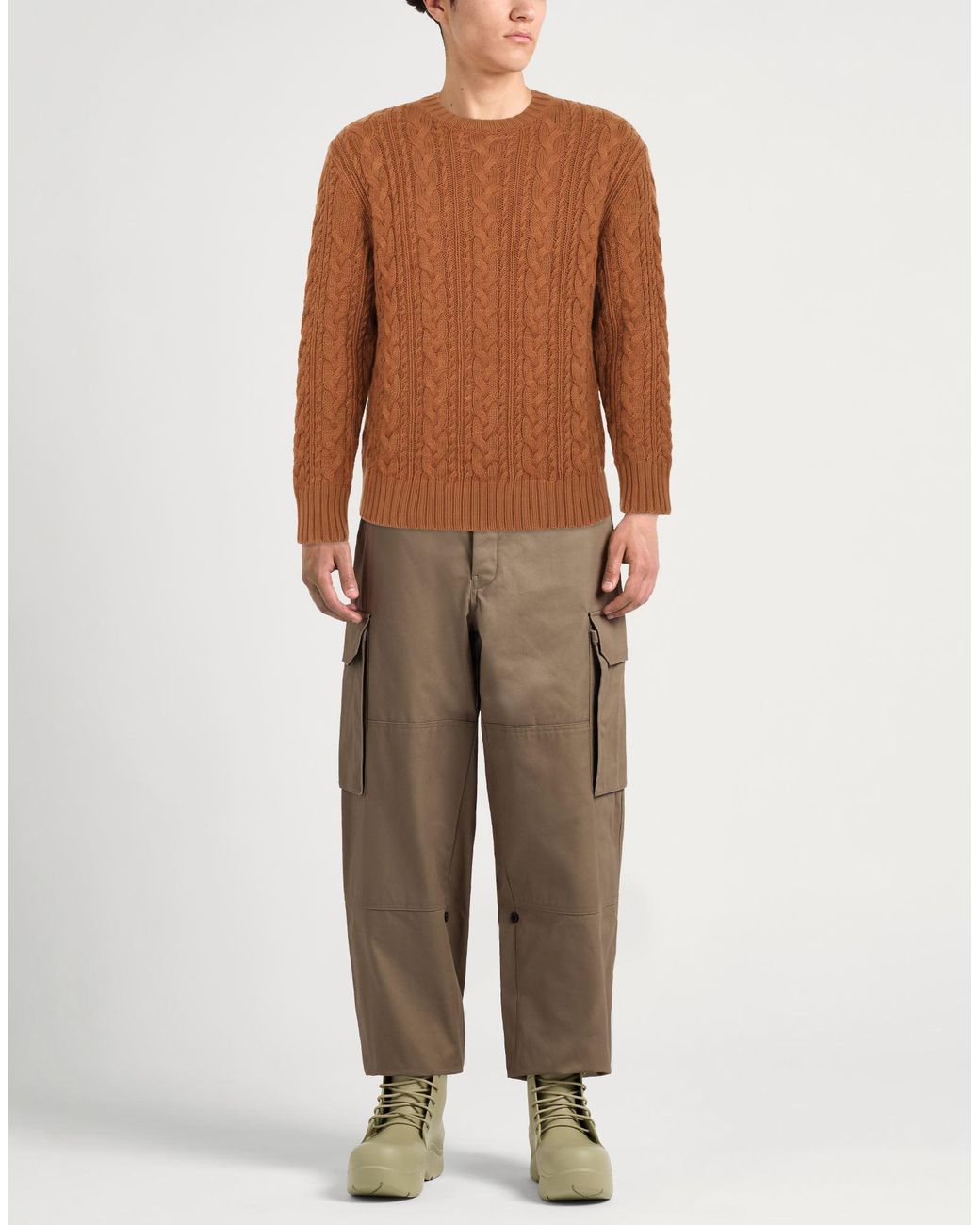 Pullover di Alanui in Brown da Uomo