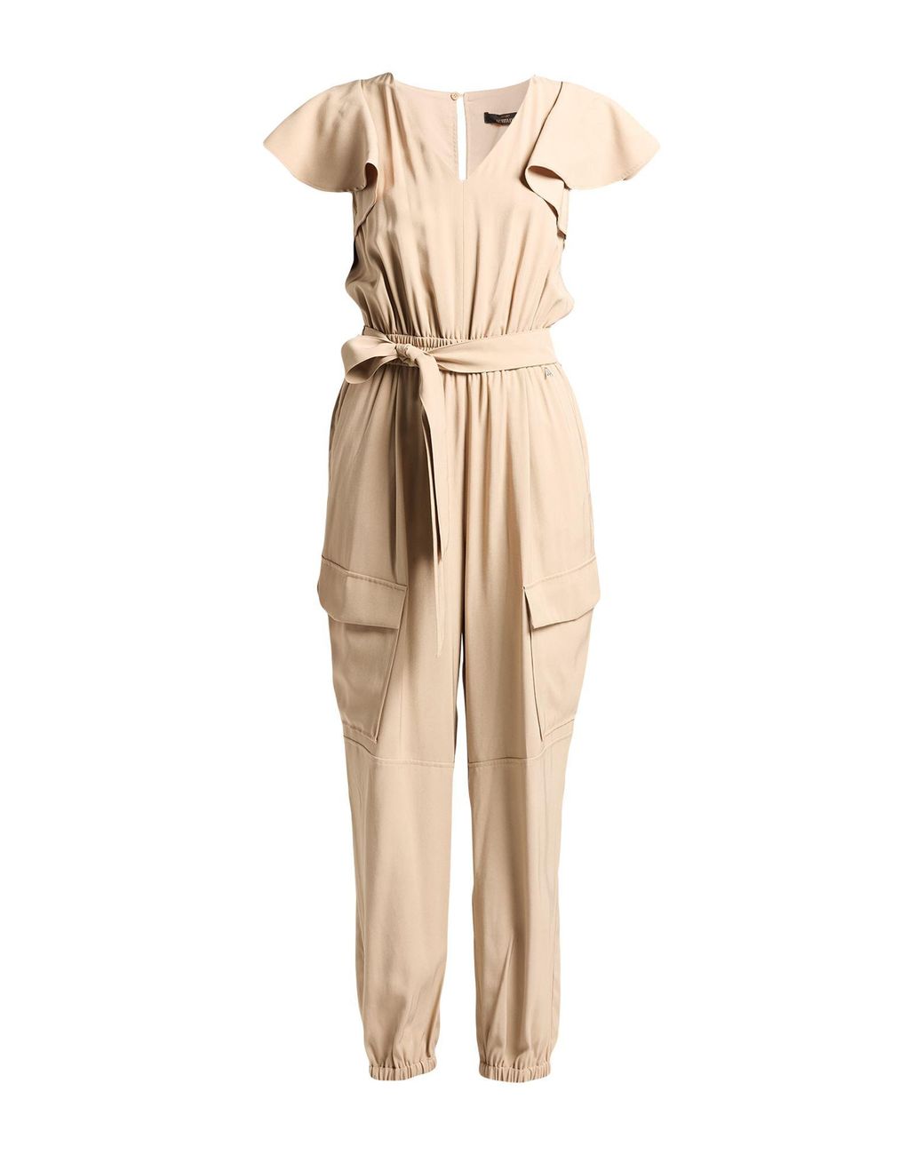Twinset Natural Jumpsuits