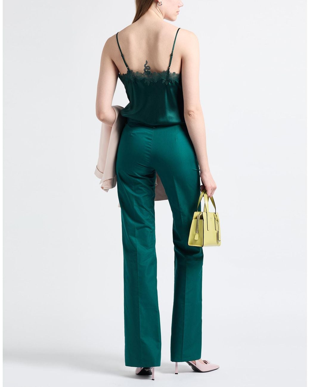 Missoni Green Trouser