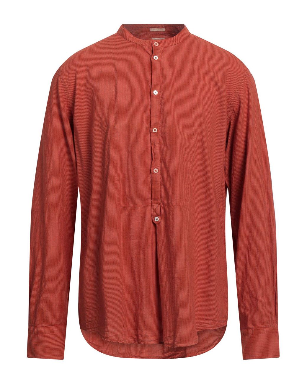 Camicia di Massimo Alba in Red da Uomo