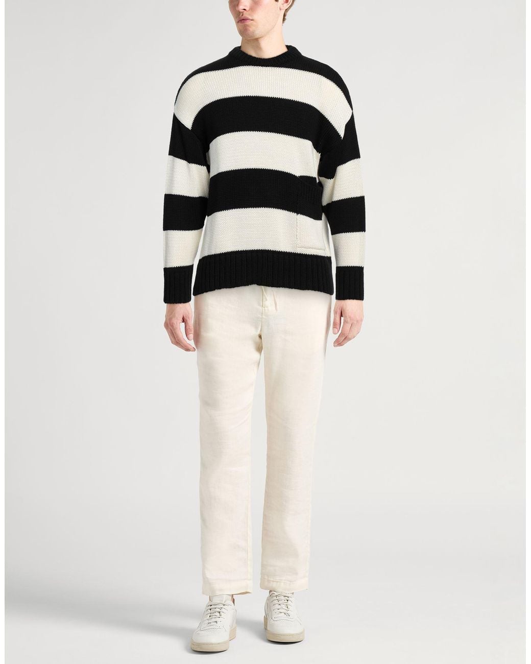 Pullover di PT Torino in Black da Uomo