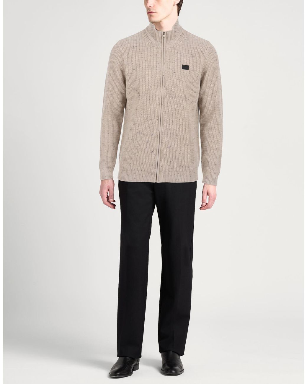 G-Star Natural Cardigan for men