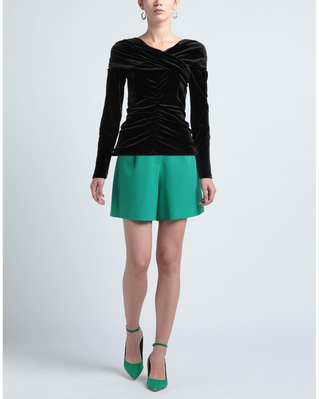 Philosophy Di Lorenzo Serafini Black Top