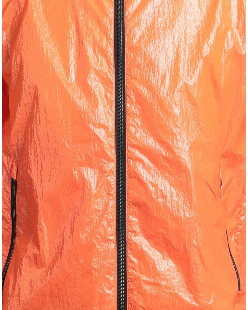 Herno Orange Jacket for men