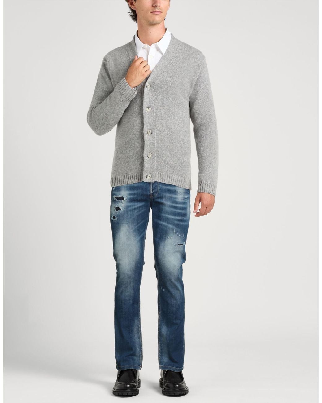 John Richmond Blue Jeans for men