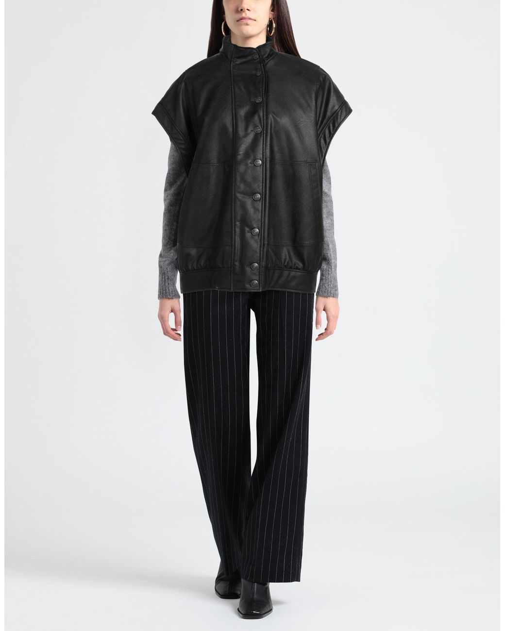 8pm Black Jacket