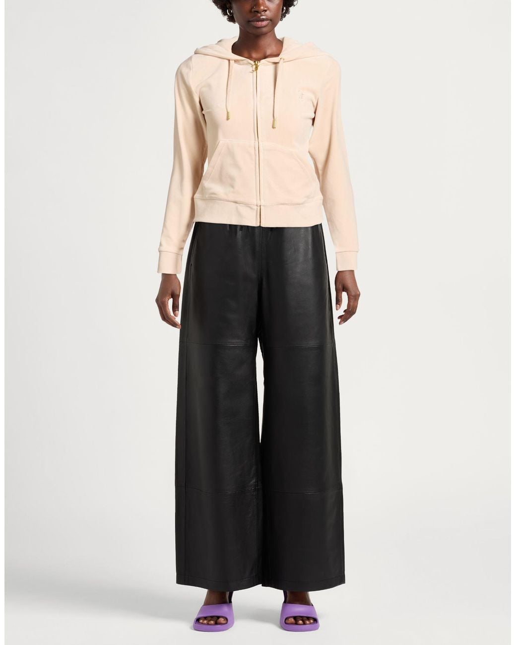 Juicy Couture Natural Sweatshirt