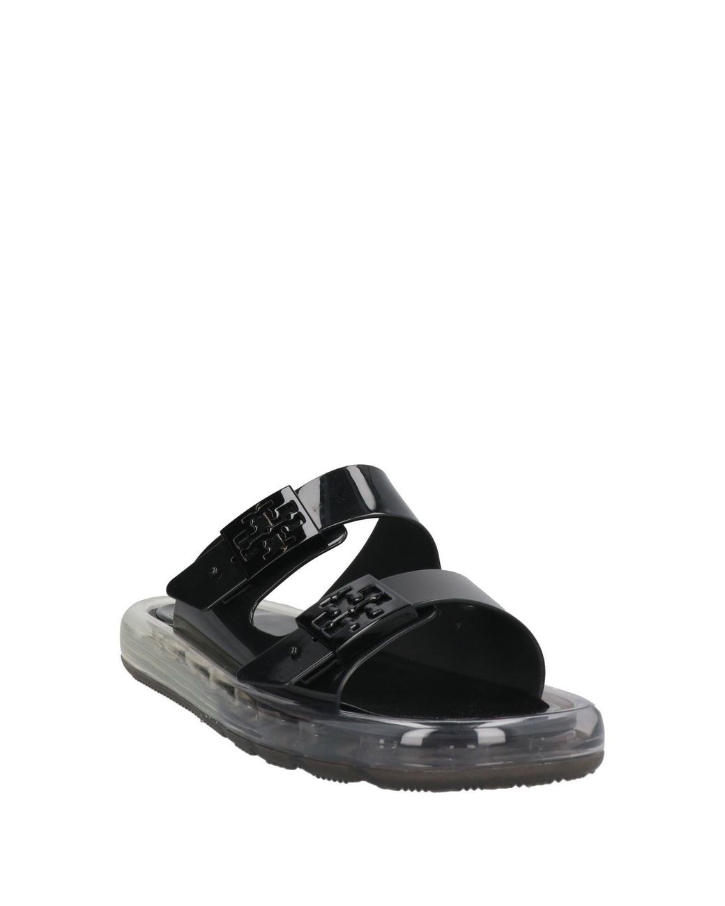 Tory Burch Black Sandale