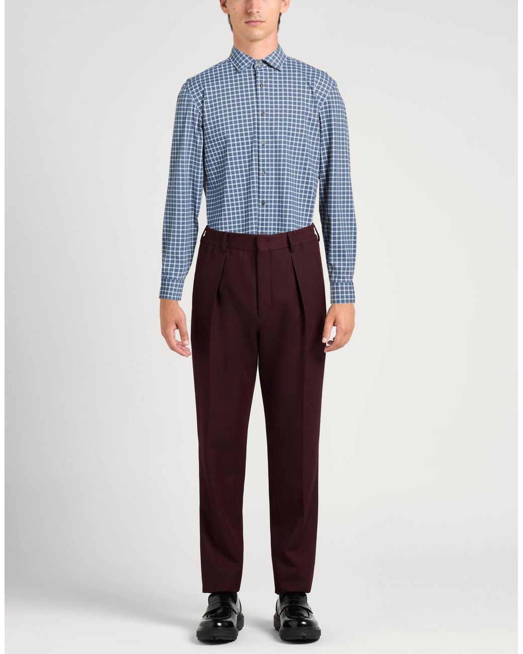 Michael Kors Blue Shirt for men