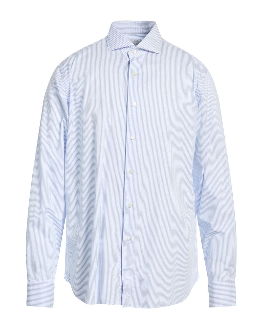 Agho Blue Sky Shirt Cotton for men