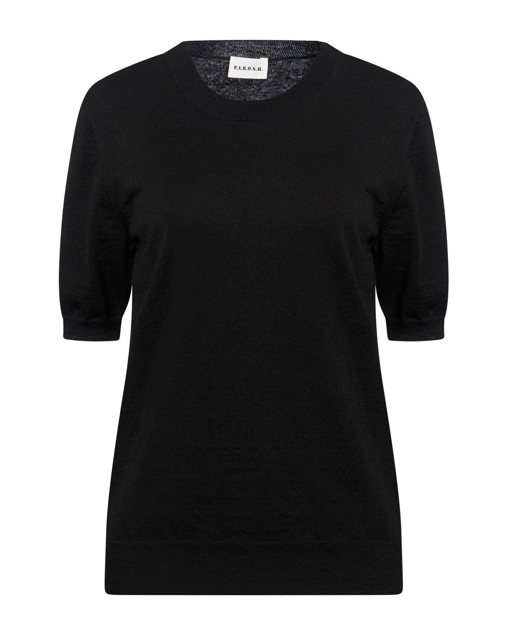 P.A.R.O.S.H. Black P.A.R.O..H. Sweaters