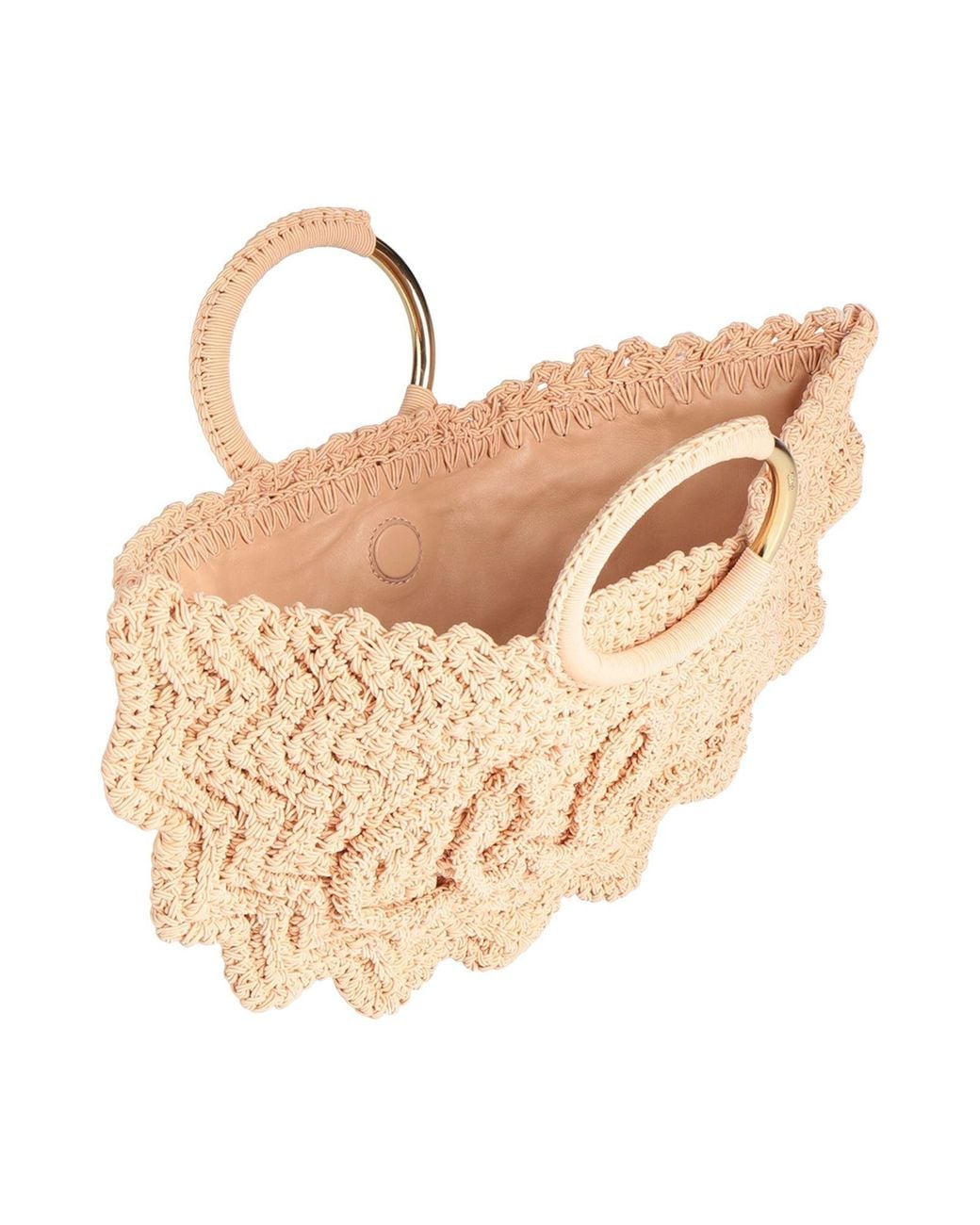 Chloé Natural Handbags