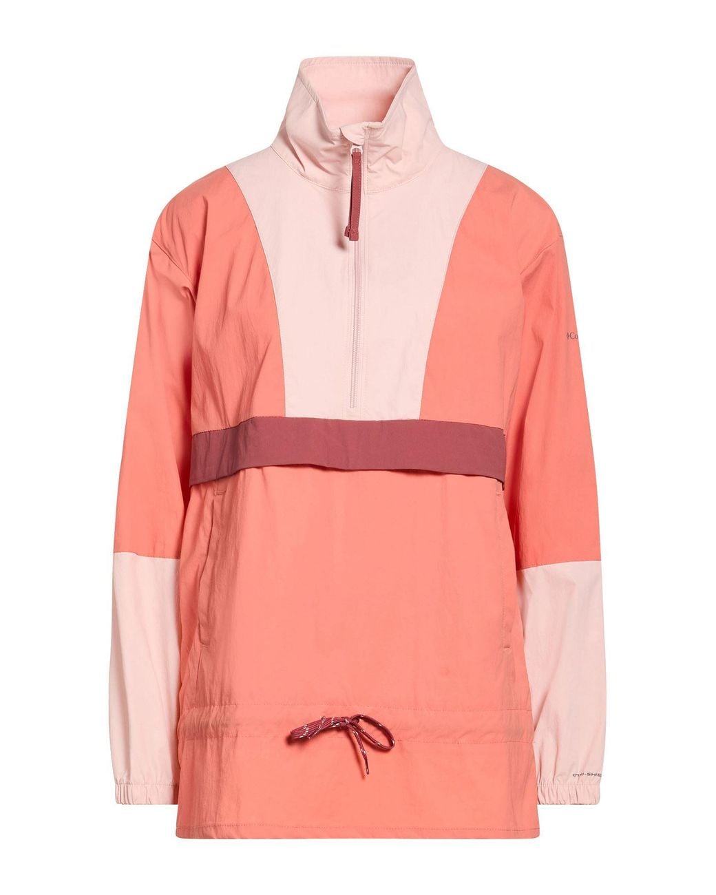 Columbia Pink Jackets