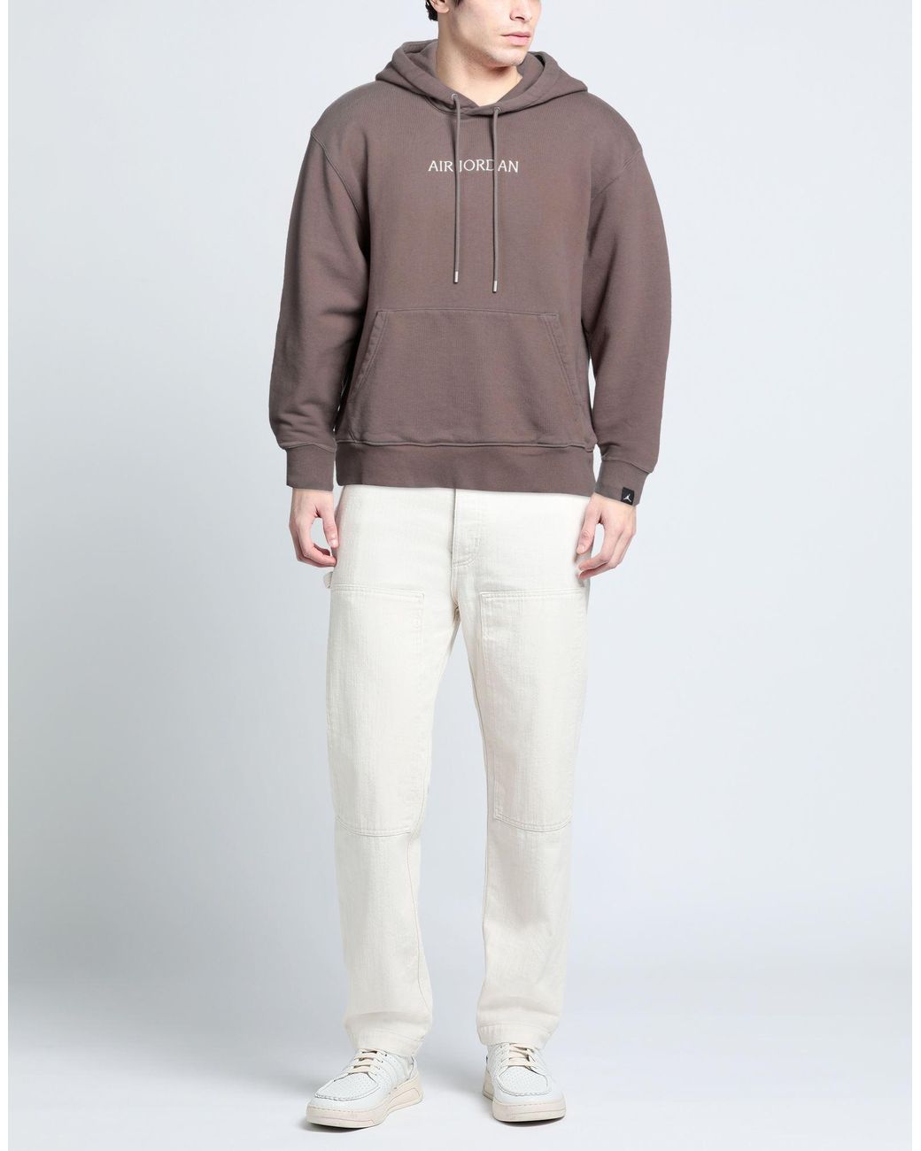 Sudadera Nike de hombre de color Brown