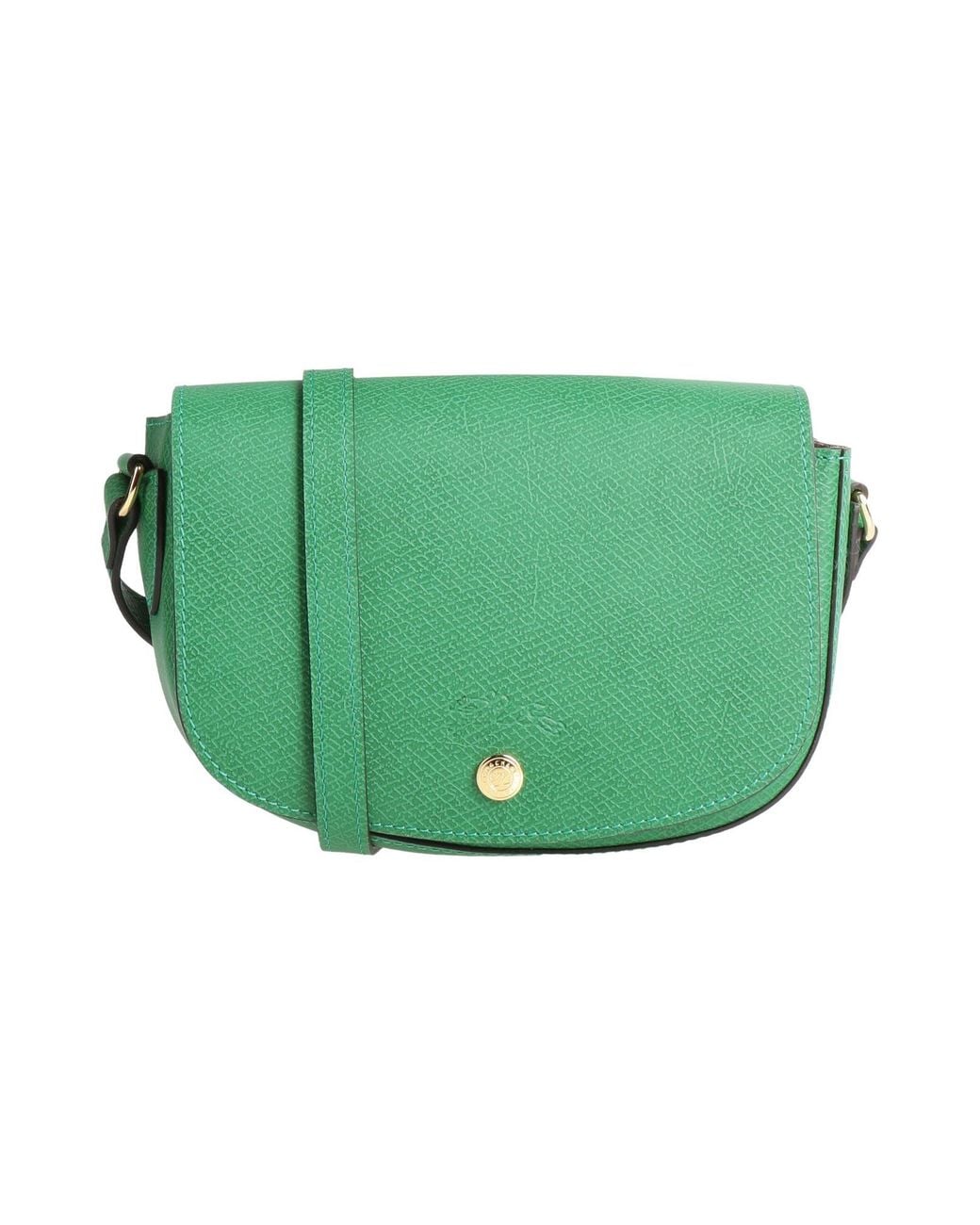 Borse A Tracolla di Longchamp in Green