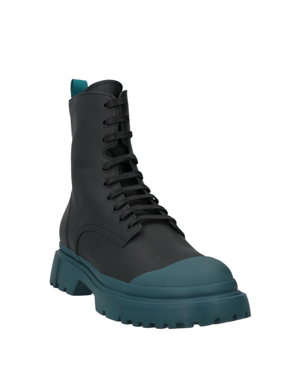 Hogan Black Ankle Boots for men