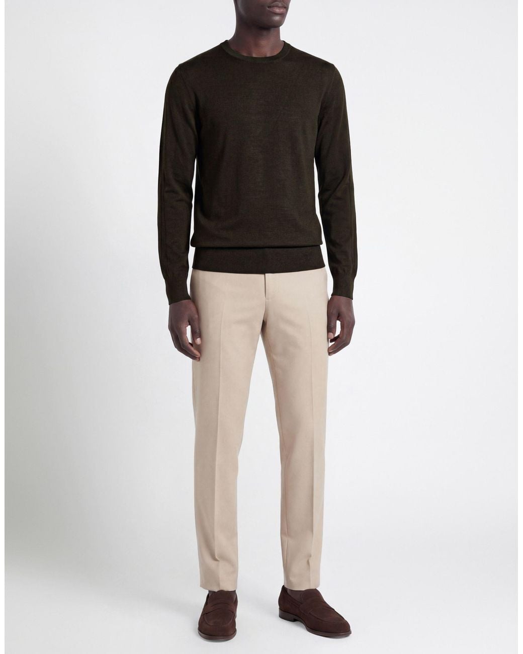 Pullover Sease de hombre de color Black
