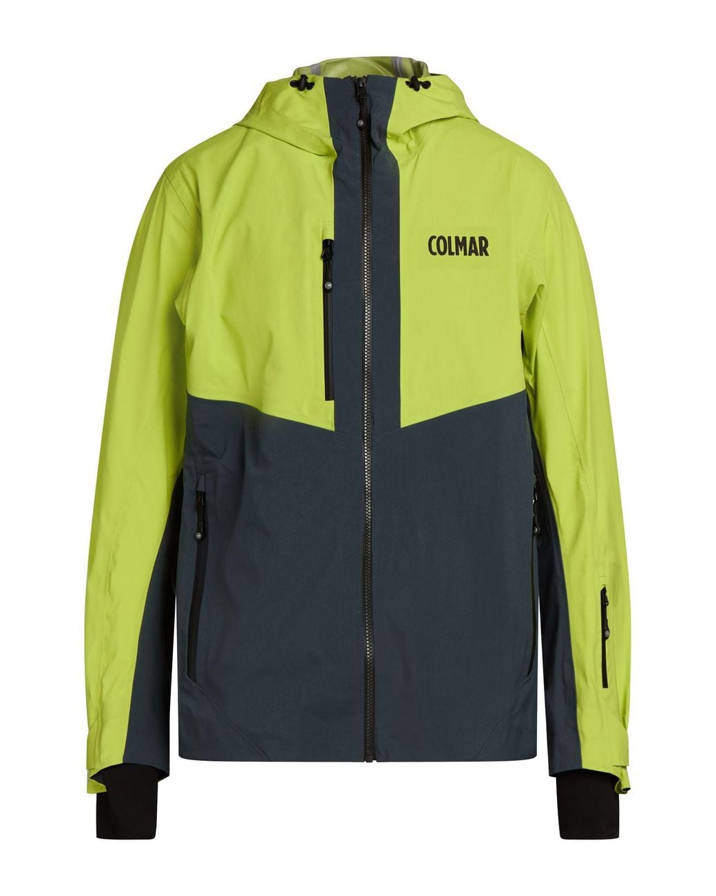 Colmar Green Jacket for men