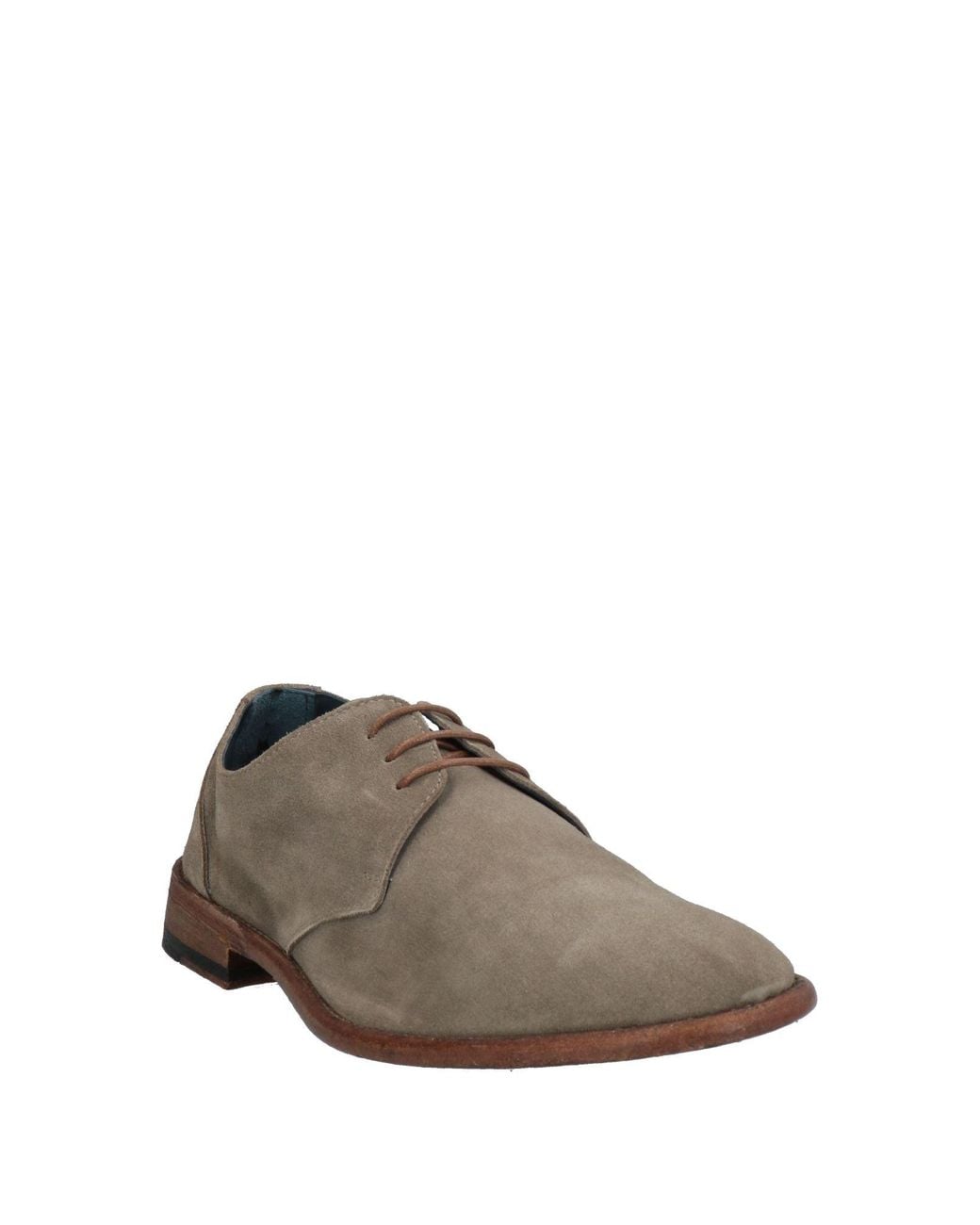 Stringate di Calpierre in Gray da Uomo