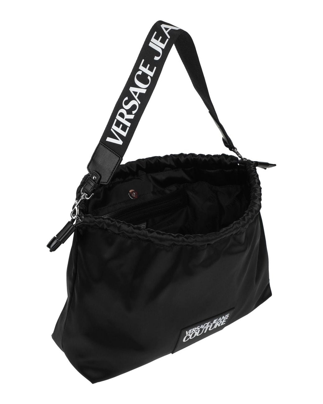 Versace Jeans Couture Black Shoulder Bags