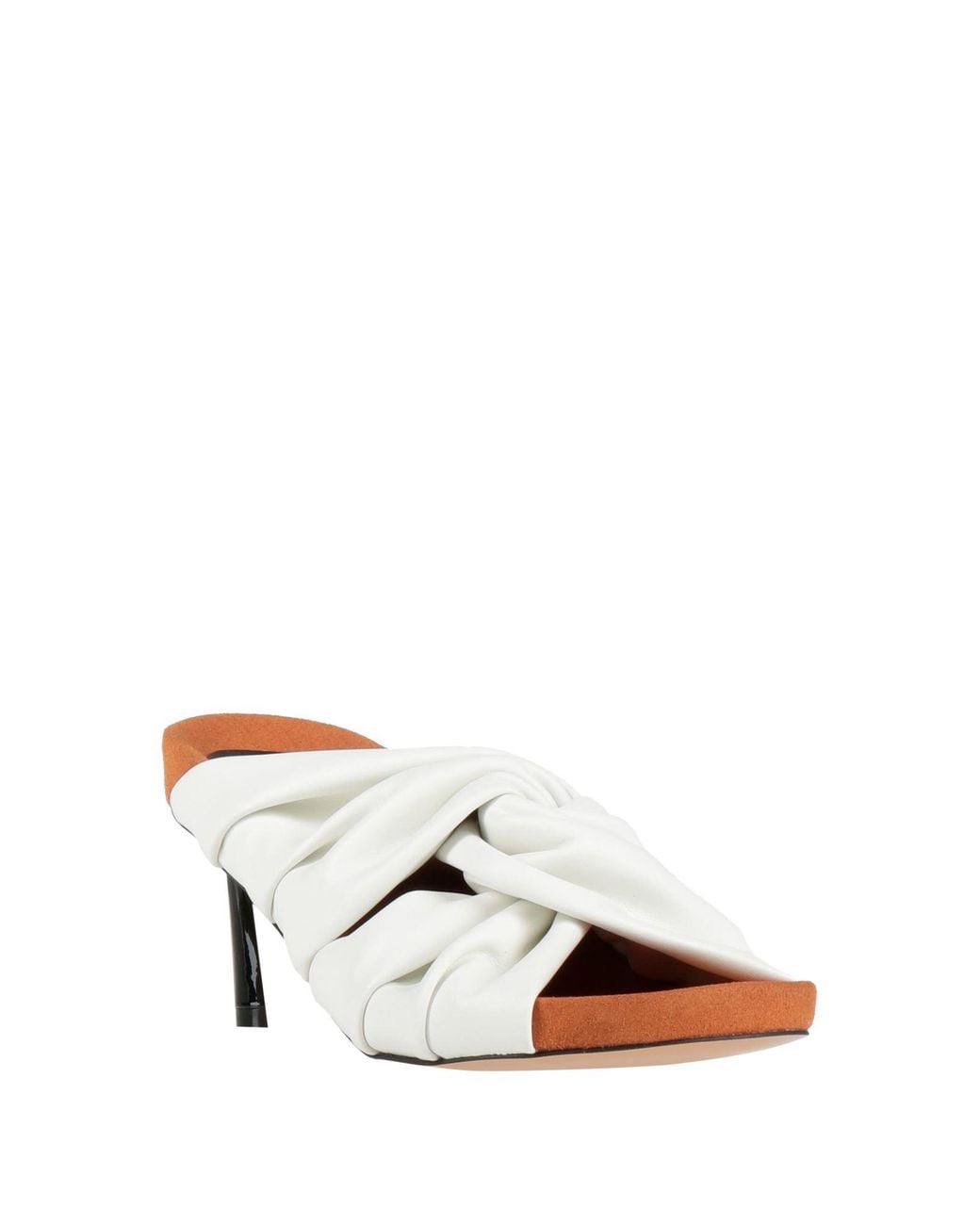 Stella McCartney White Sandals