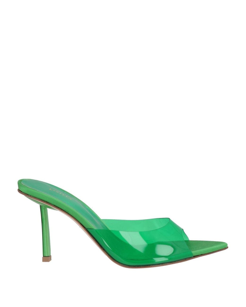 Le Silla Green Sandals