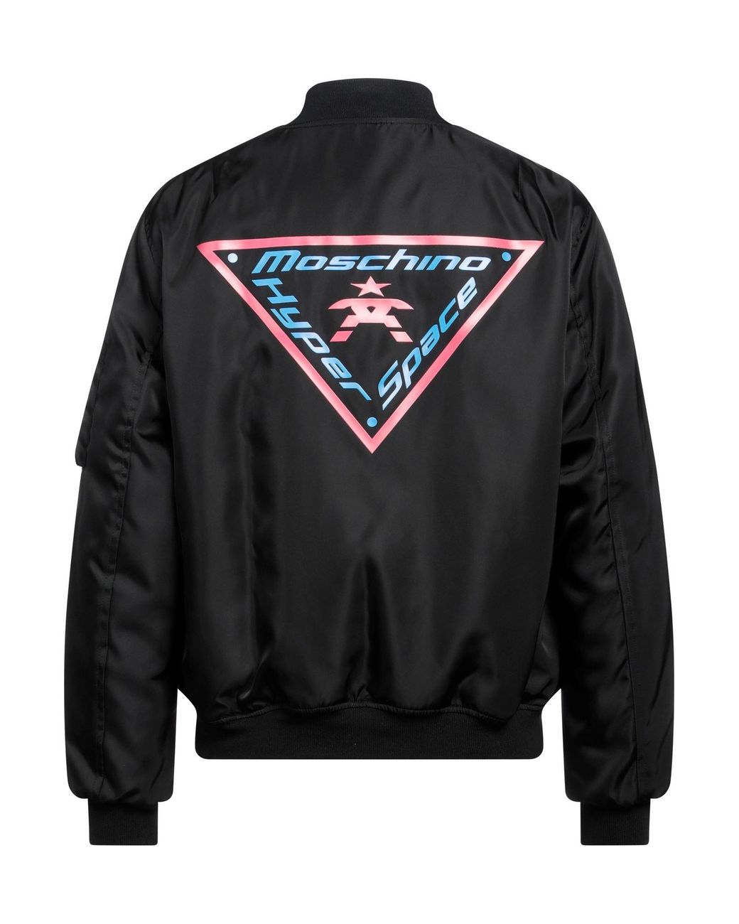 Moschino Black Jacket for men