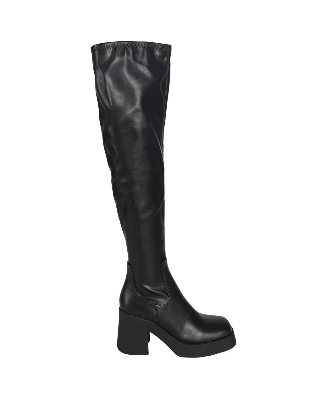 Steve Madden Black Boot