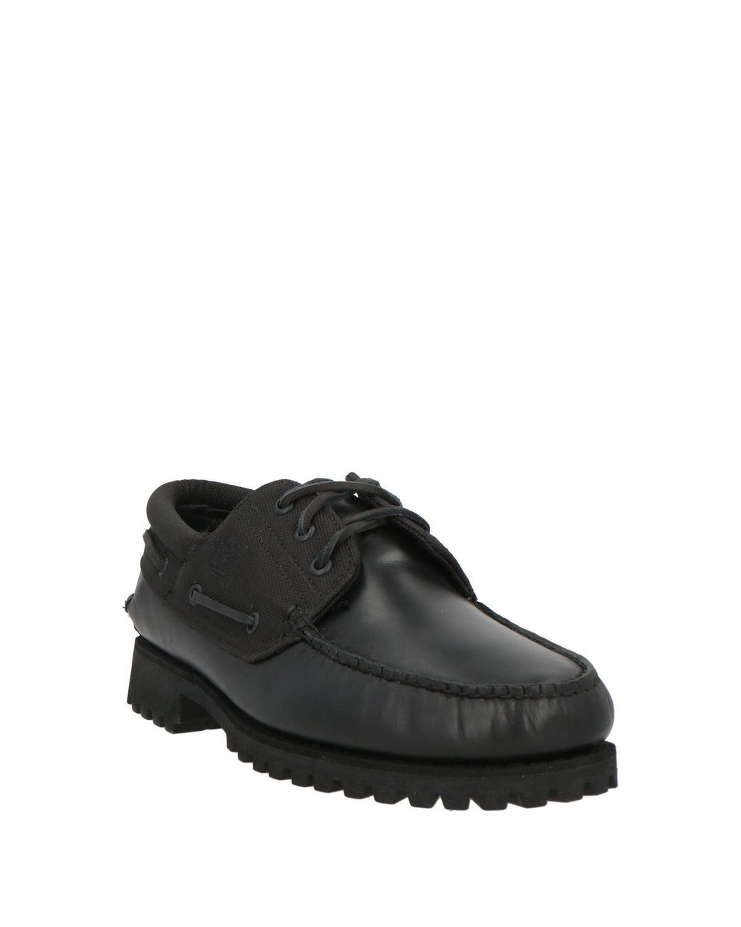 Timberland Black Loafer for men