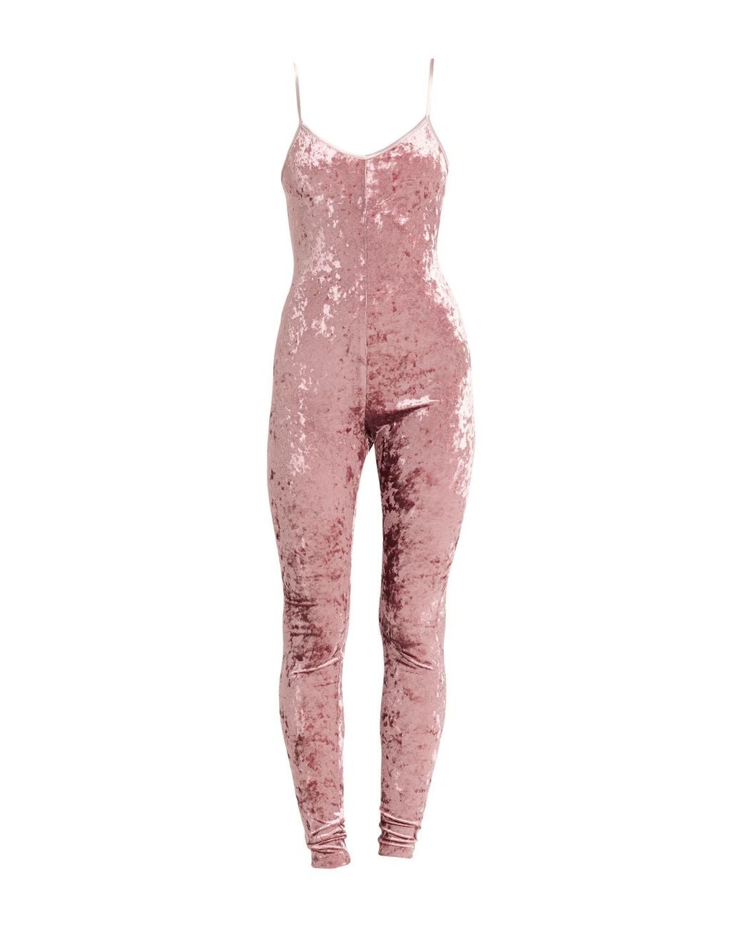 Forte_forte Pink Jumpsuits