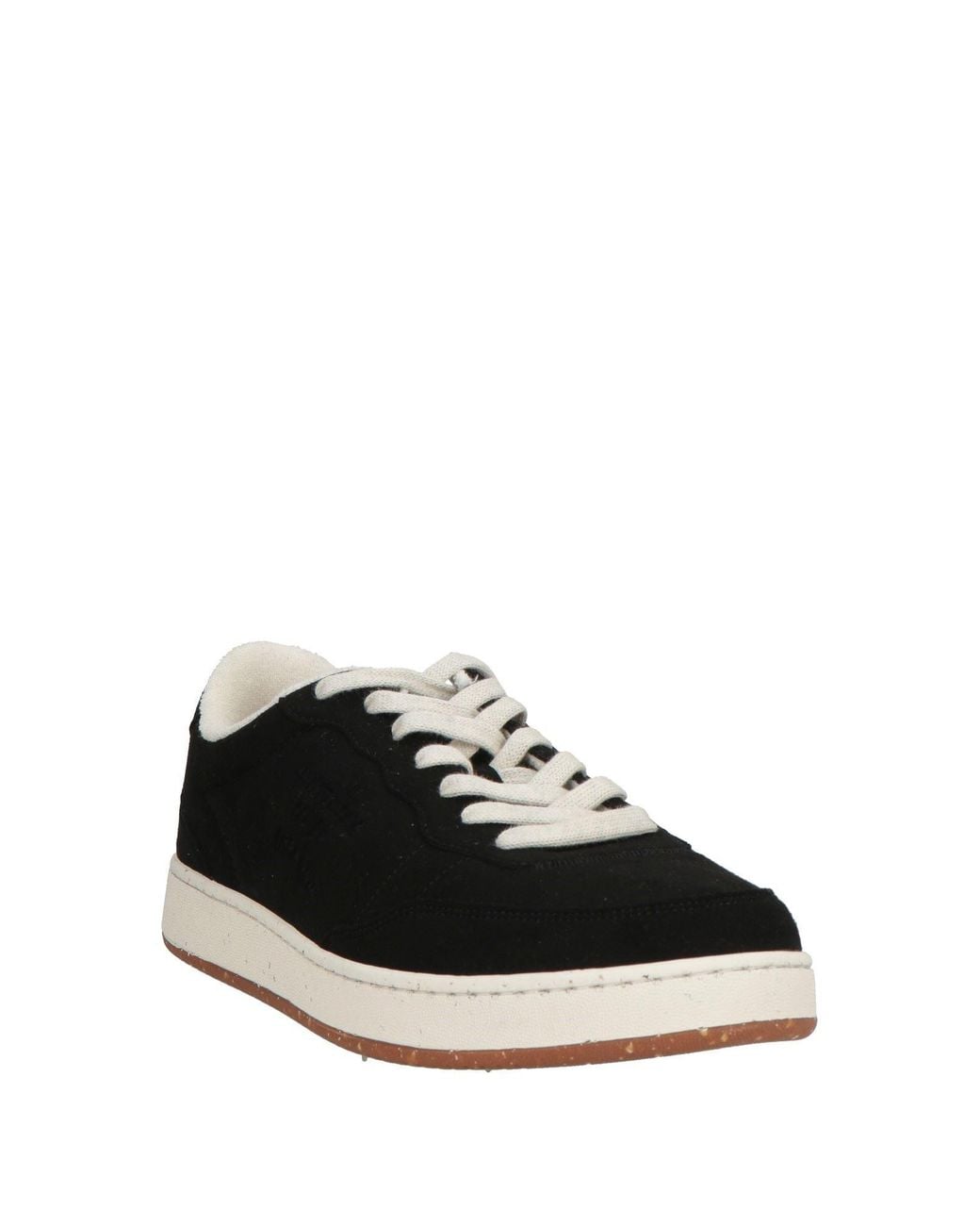 Acbc Black Sneakers Textile Fibers for men