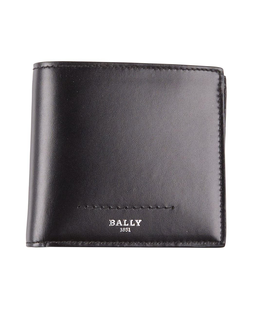Bally Brieftasche in Gray für Herren