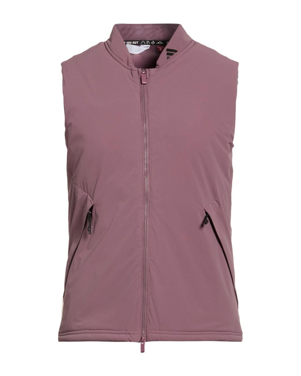 Adidas Purple Gilet