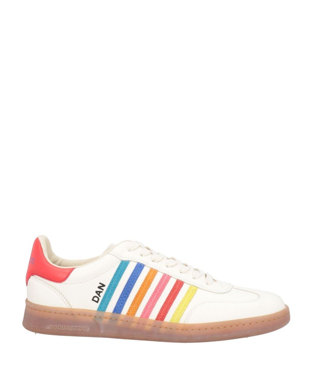 DSquared² Pink Sneakers for men
