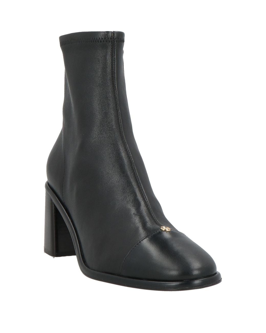 Tory Burch Black Ankle Boots