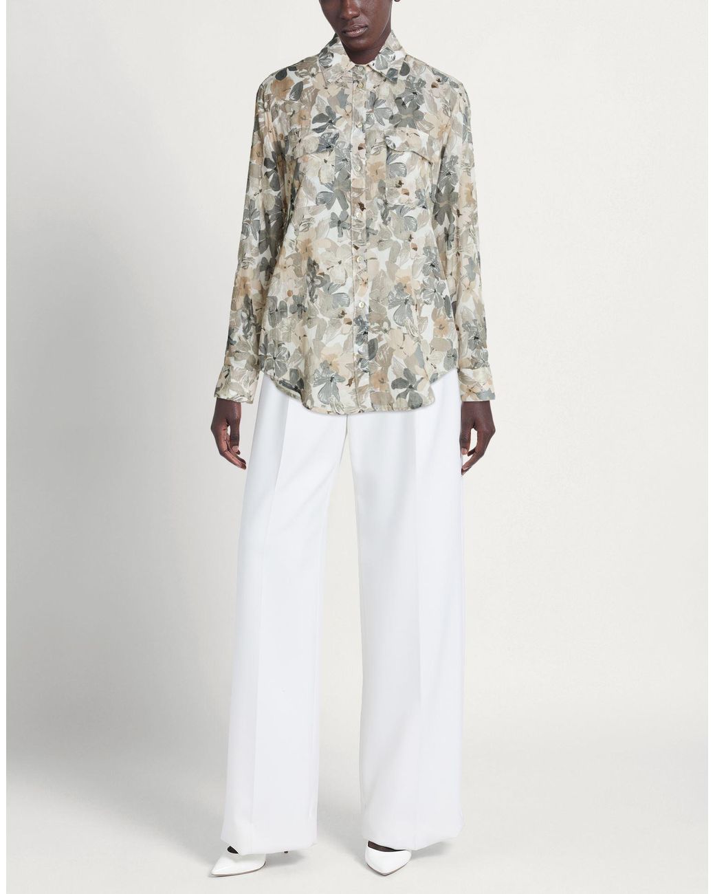 Camicettasnob White Shirt
