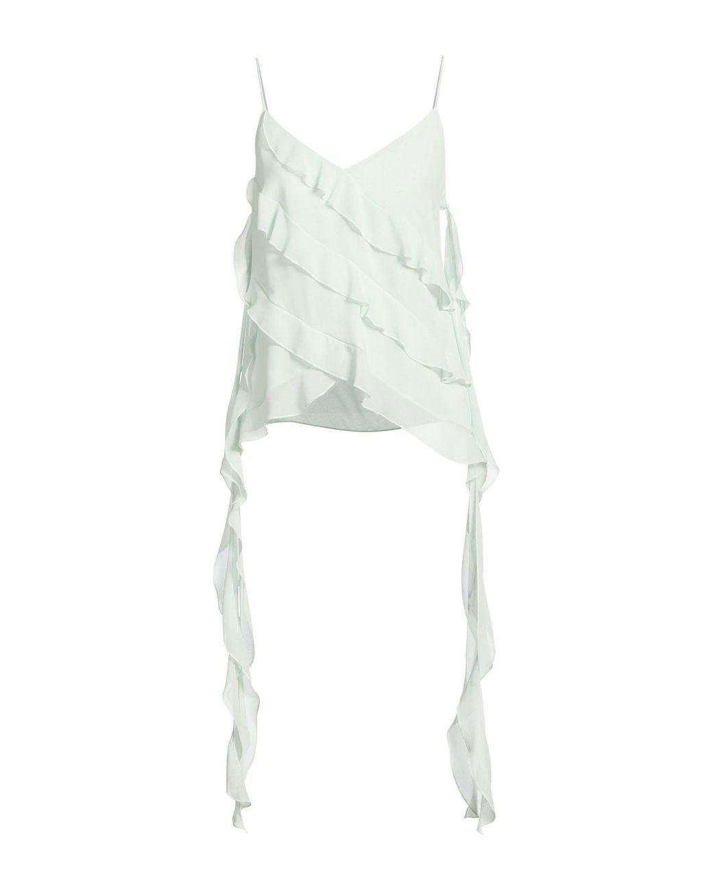 Top Nenette de color White