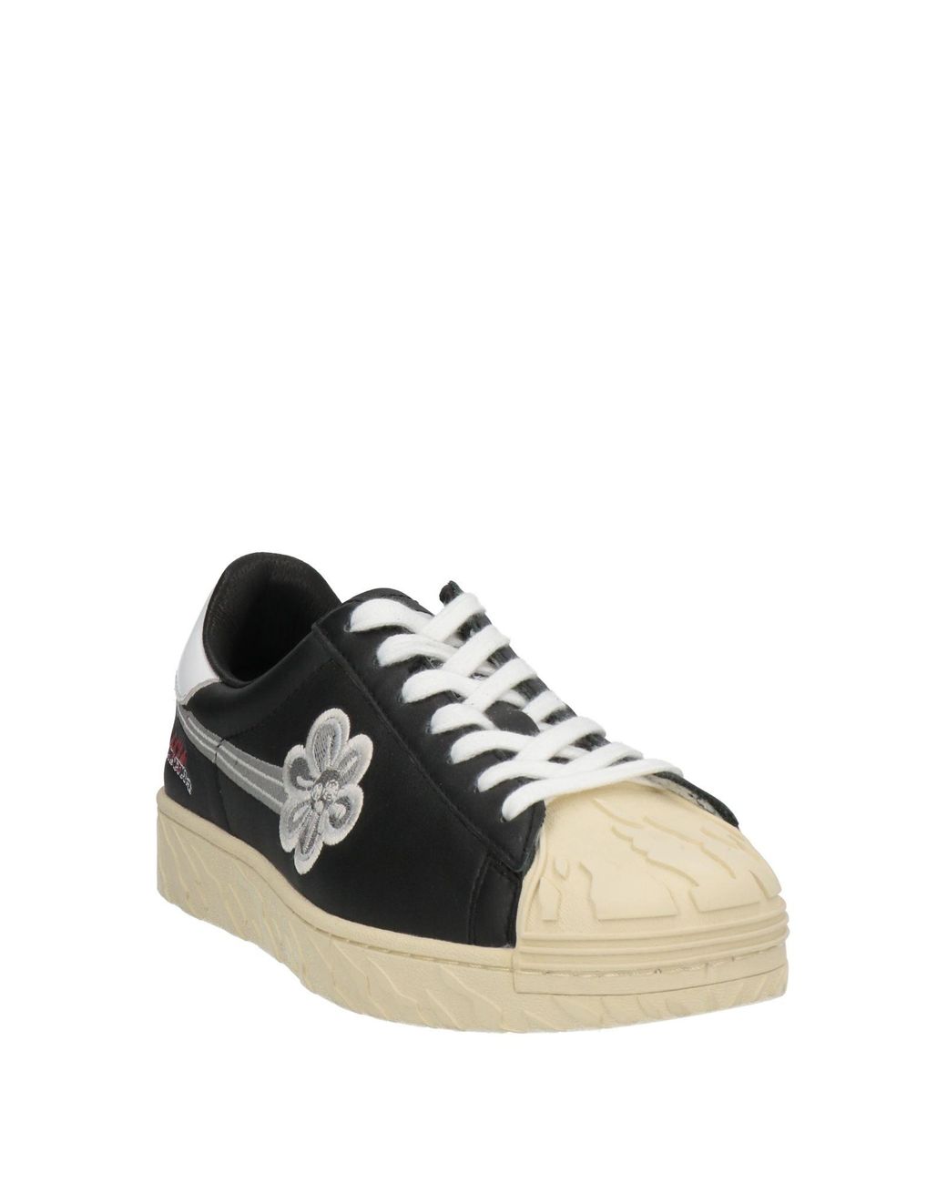 Acupuncture Black Trainers