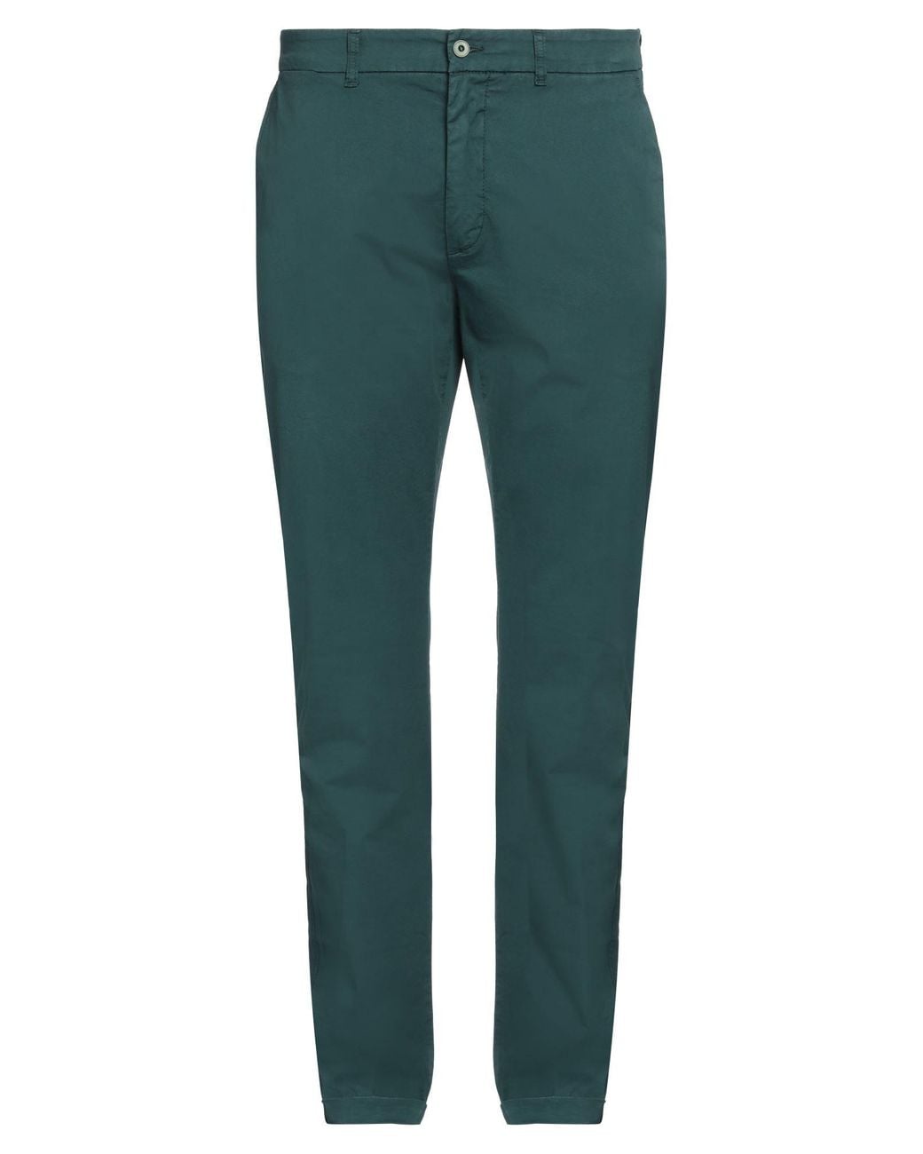 Harmont & Blaine Green Trouser for men