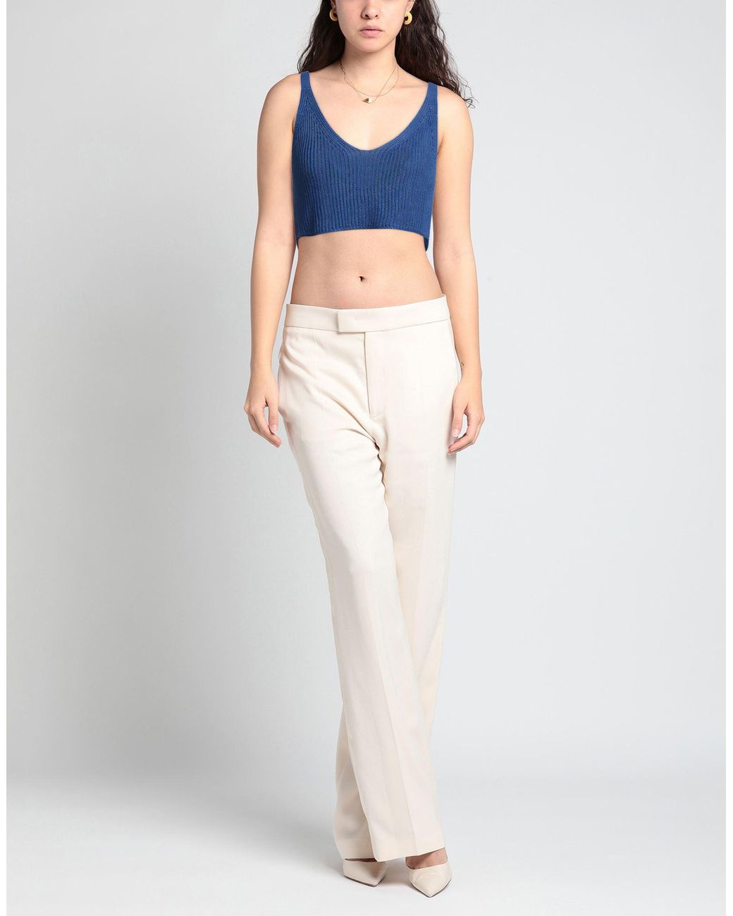 P.A.R.O.S.H. Blue Top