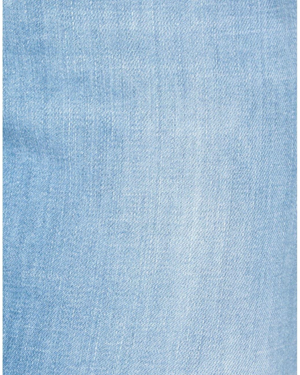 Ottod'Ame Blue Jeans Cotton, Elastane