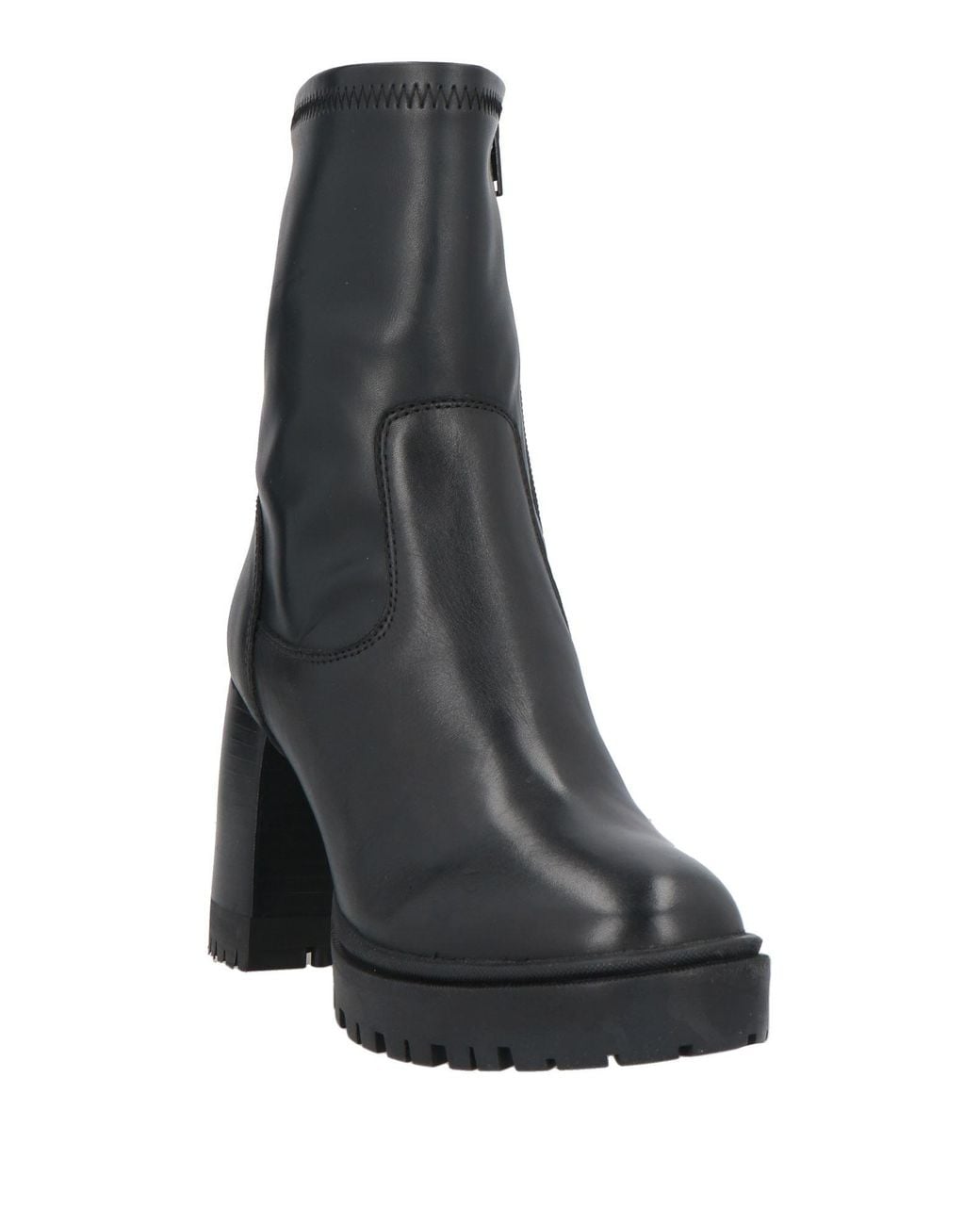 Emanuélle Vee Black Stiefelette