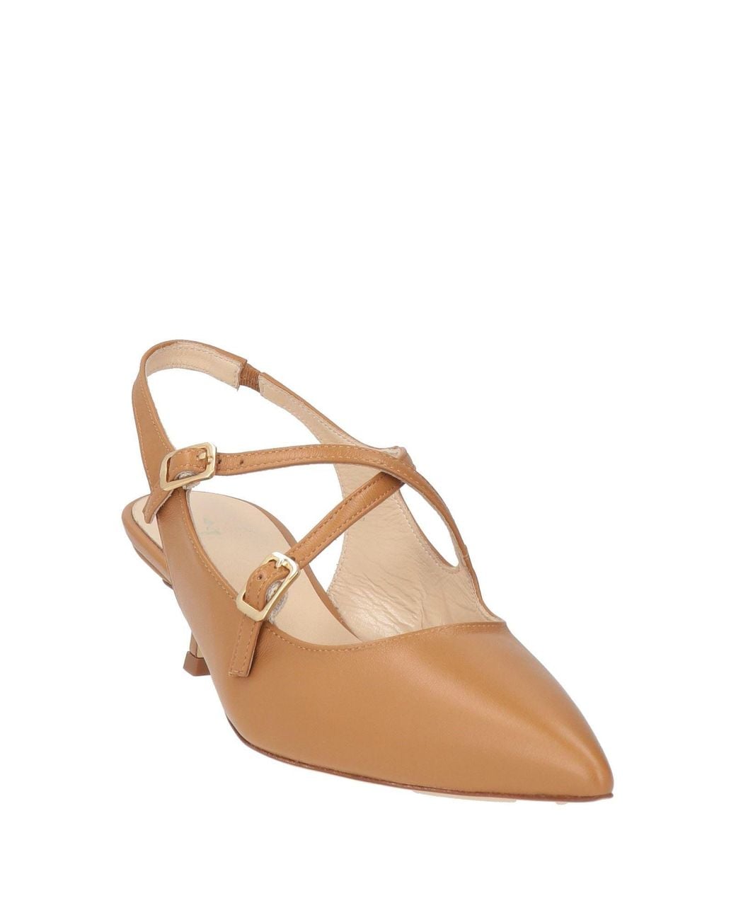 LE FABIAN Natural Pumps