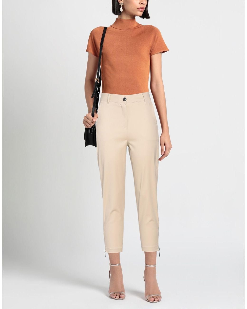 Marc Ellis Natural Pants